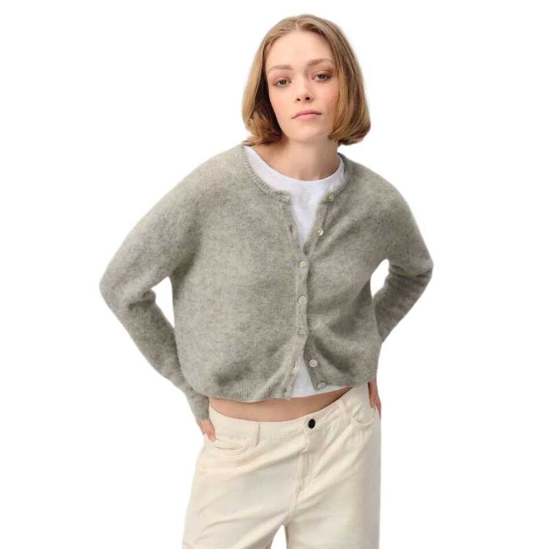 American Vintage Round Neck Cardigan image number 0